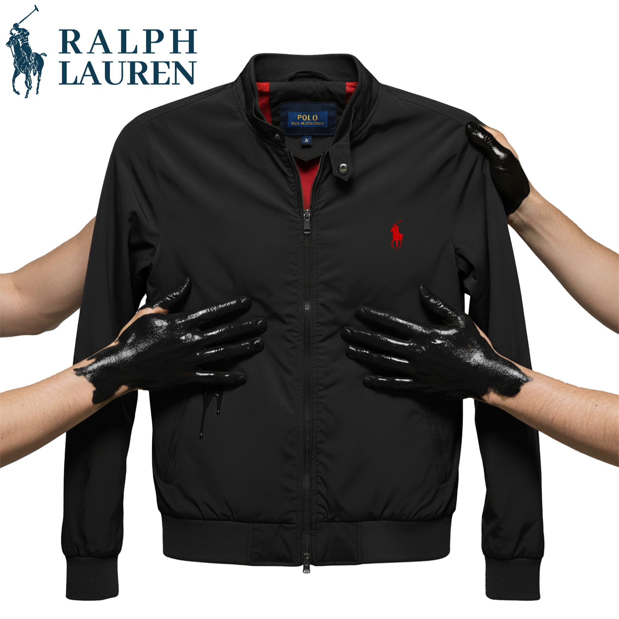 Bomber Jacket (CLEARANCE)